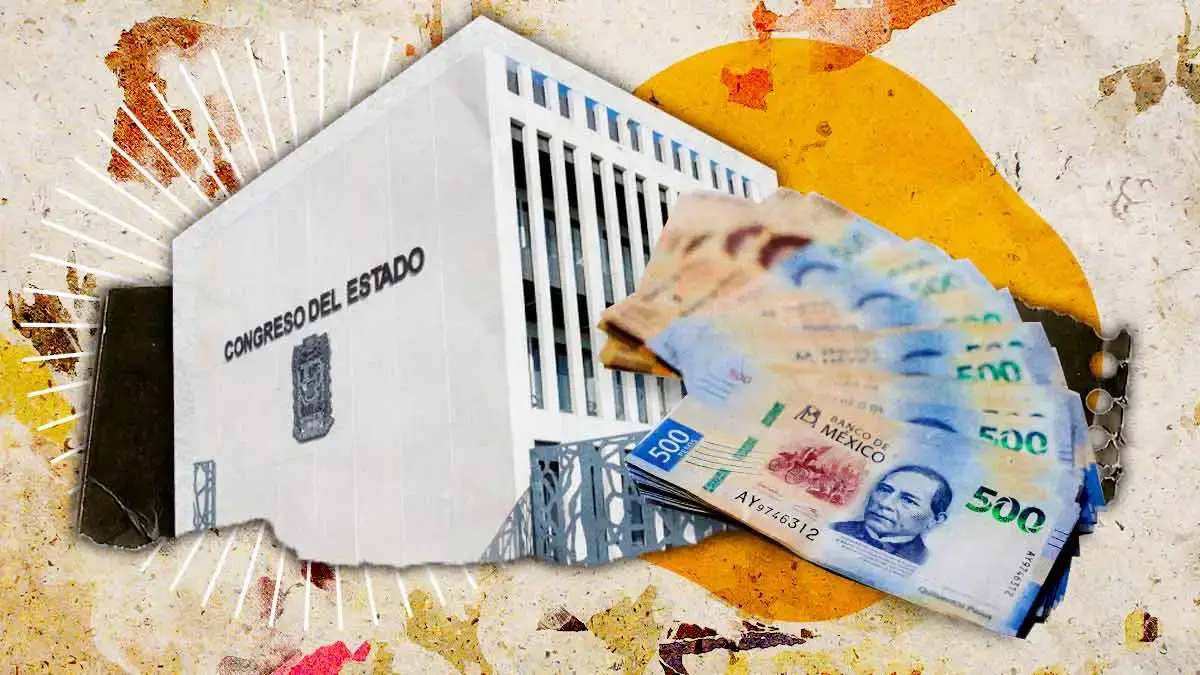 Congreso de Puebla pide 313 mdp para 2026; sube 10% su presupuesto