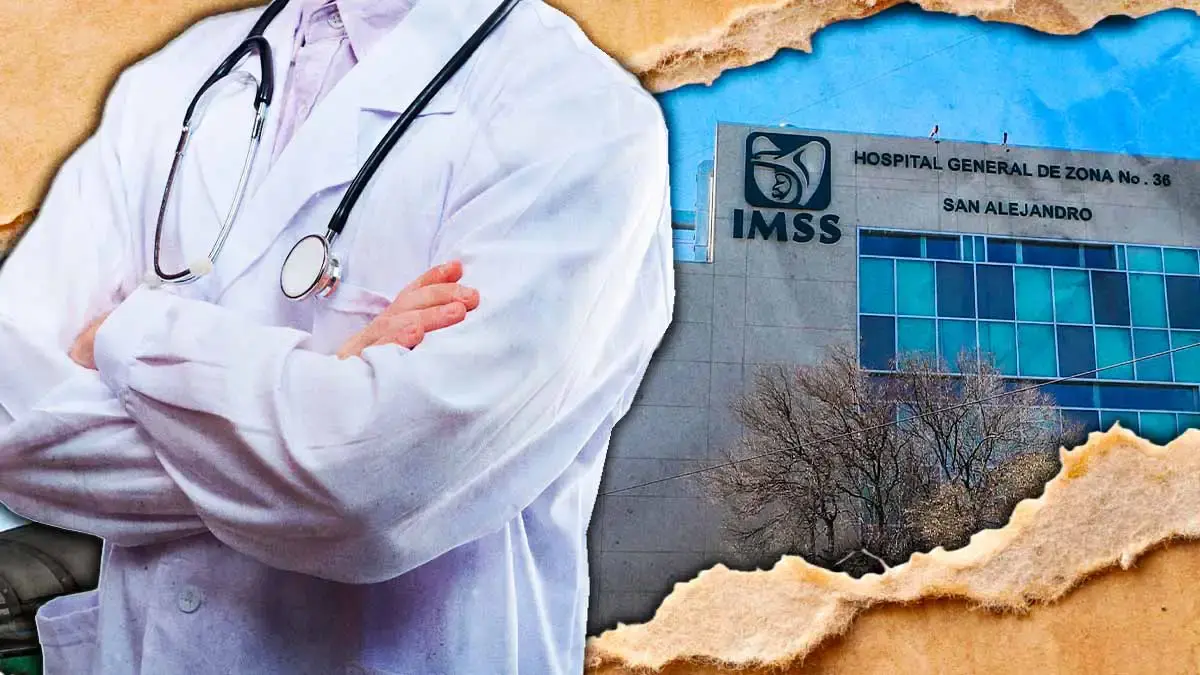 Hospital San Alejandro busca personal; sueldos de hasta 18 mil pesos y 62 plazas disponibles