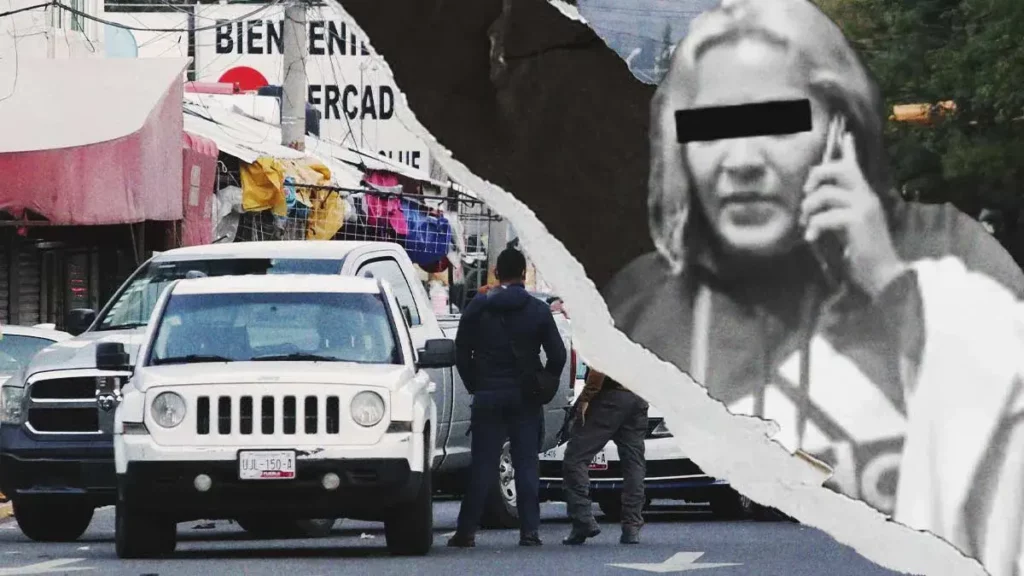 Operadores del Mercado Morelos de Puebla, detrás del asesinato a la carterista Paty Rubín
