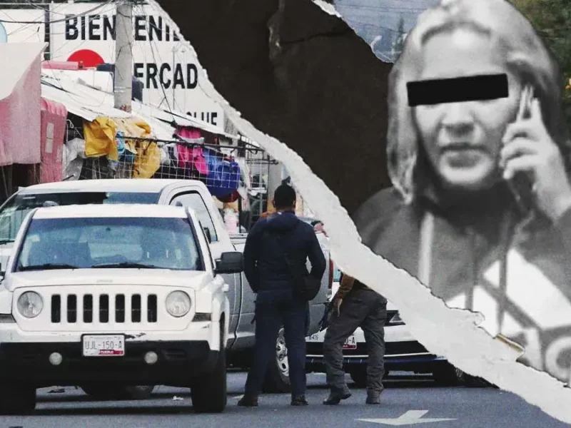 Operadores del Mercado Morelos de Puebla, detrás del asesinato a la carterista Paty Rubín