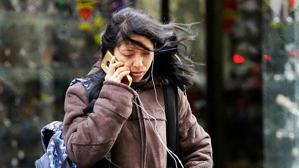 Gobierno de la Ciudad emite recomendaciones ante presencia de ráfagas de viento en la capital poblana