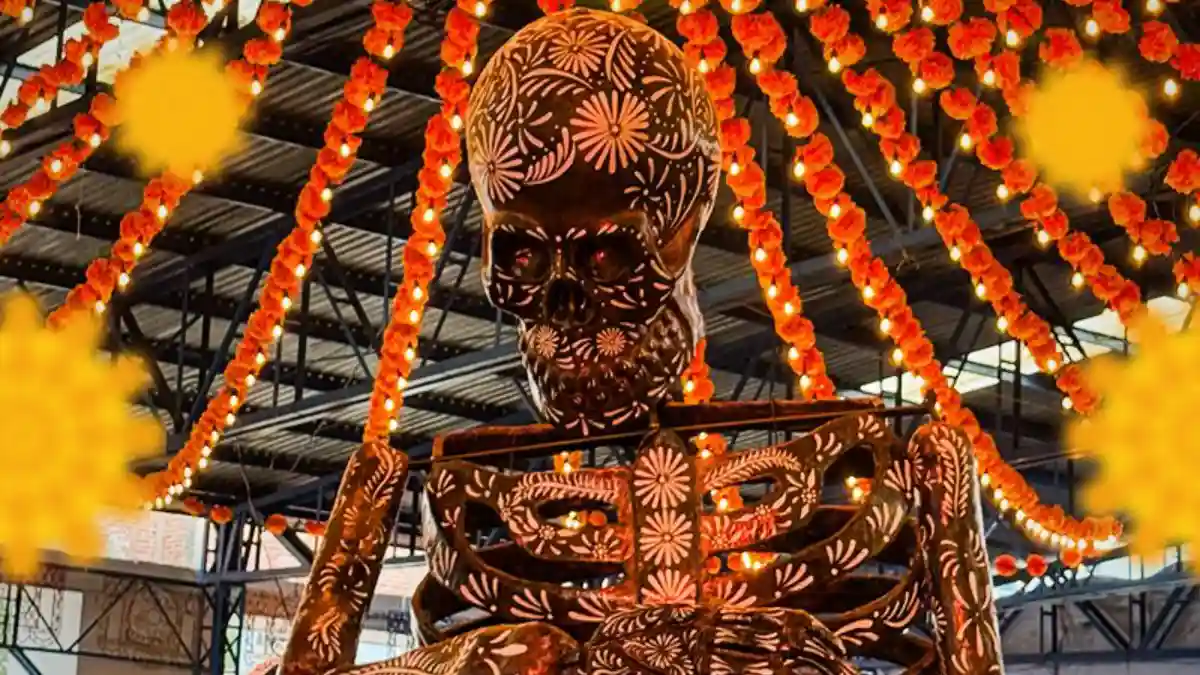 “La Catrina Alfarero”: Un tributo al arte ancestral y la identidad de México impulsado por Ariadna Ayala