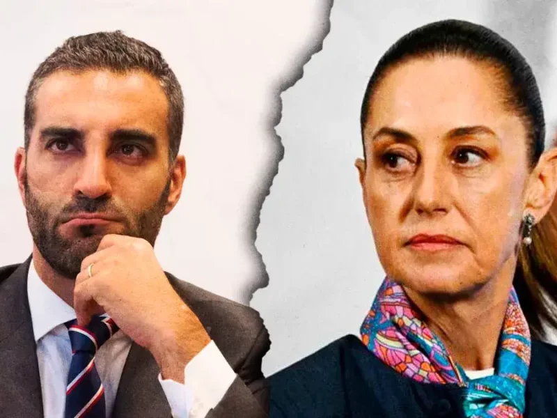 Simón Levy fingió estar en EE.UU.; Claudia Sheinbaum revela liberación y ubicación en Portugal