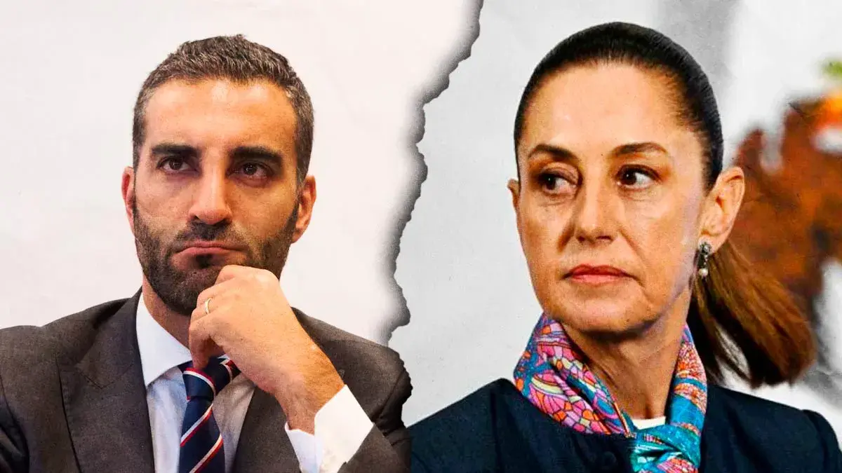 Simón Levy fingió estar en EE.UU.; Claudia Sheinbaum revela liberación y ubicación en Portugal