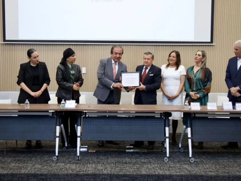 Congreso de Puebla signa Convenio de Colaboración con la Sociedad Española de Beneficencia de Puebla