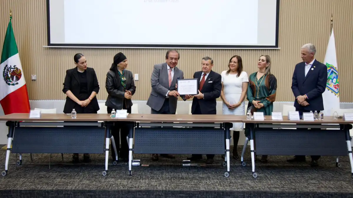 Congreso de Puebla signa Convenio de Colaboración con la Sociedad Española de Beneficencia de Puebla