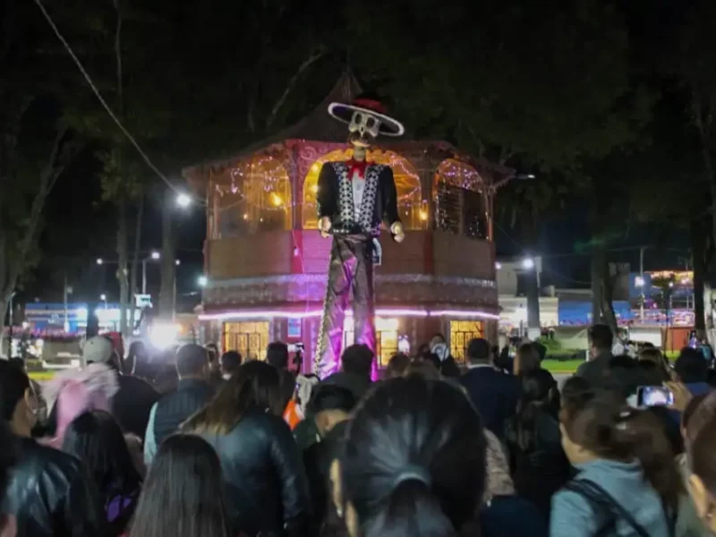 "Festival Camino de las Almas" atraerá a más de 55 mil visitantes en Huejotzingo