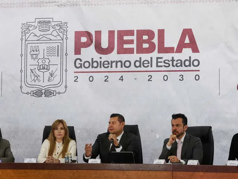 Alejandro Armenta anuncia nuevo Centro Integral de Rehabilitación y Especialidades de Puebla