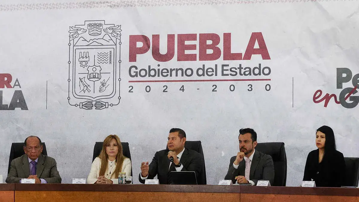 Alejandro Armenta anuncia nuevo Centro Integral de Rehabilitación y Especialidades de Puebla