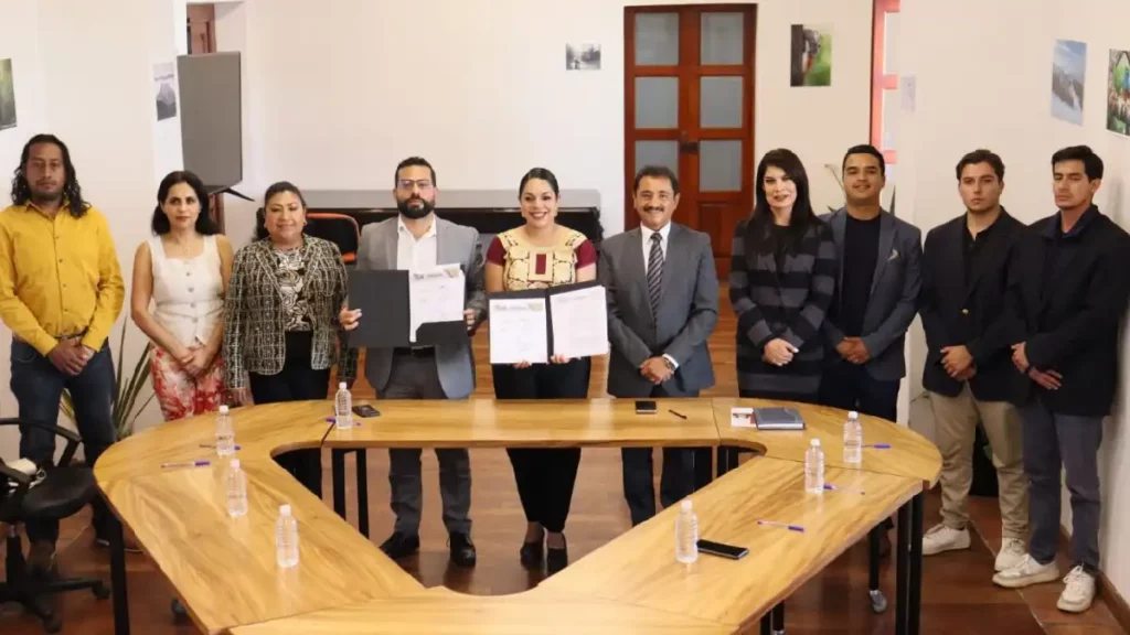 Instalan Consejo Consultivo de Turismo en San Pedro Cholula