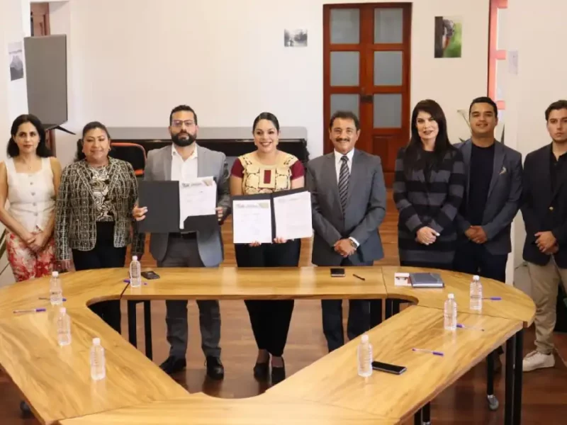Instalan Consejo Consultivo de Turismo en San Pedro Cholula