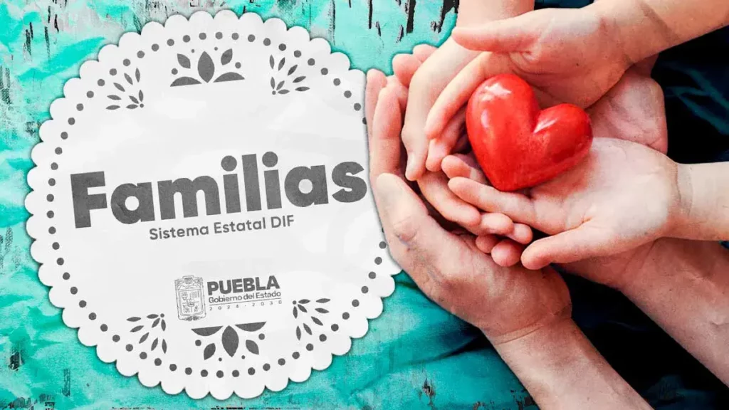 De diciembre 2024 a octubre 2025, DIF estatal Puebla dio en adopción a 14 menores
