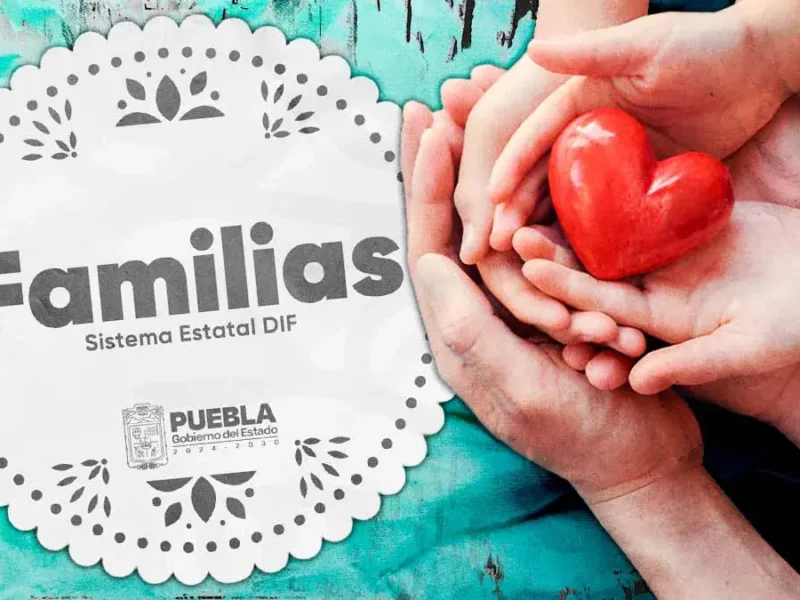 De diciembre 2024 a octubre 2025, DIF estatal Puebla dio en adopción a 14 menores