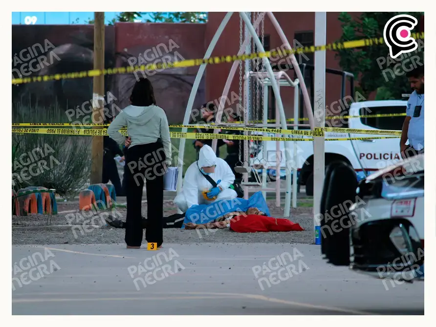 Ejecutan a hombre con 13 disparos en Puebla; tenía historial criminal por robo