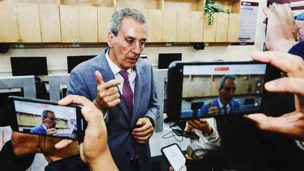 Administración de Adán Domínguez supo de hoyo financiero en Industrial de Abastos Puebla: Pepe Chedraui