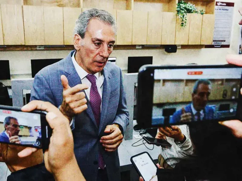 Administración de Adán Domínguez supo de hoyo financiero en Industrial de Abastos Puebla: Pepe Chedraui
