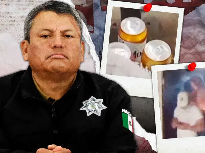 Asuntos Internos investigará presunta fiesta en el penal de San Miguel Puebla