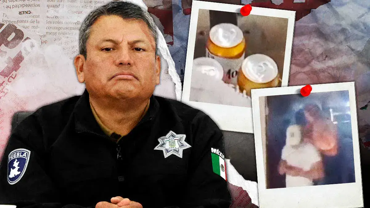 Asuntos Internos investigará presunta fiesta en el penal de San Miguel Puebla