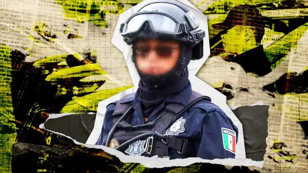 Puebla enfrentó un déficit de 58% de policías al cierre del 2024