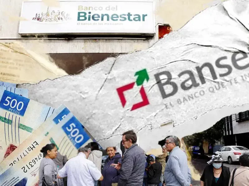 Banco del Bienestar en Puebla "jinetea" cuentas de ahorro de clientes Bansefi para programas sociales