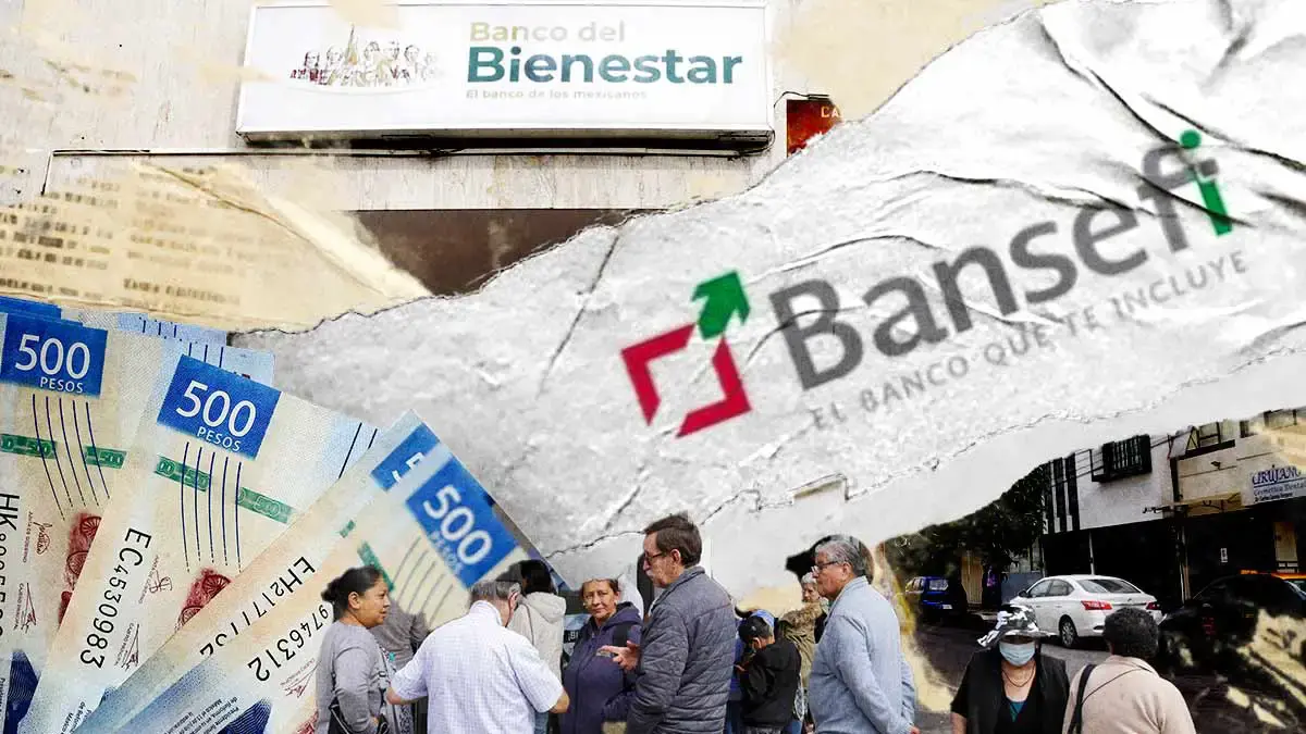 Banco del Bienestar en Puebla "jinetea" cuentas de ahorro de clientes Bansefi para programas sociales