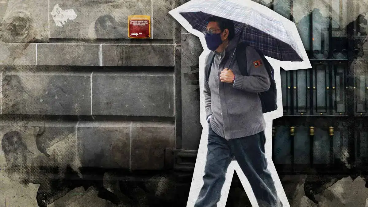 Frente Frío 12 traerá lluvias a Puebla el 1 y 2 de noviembre