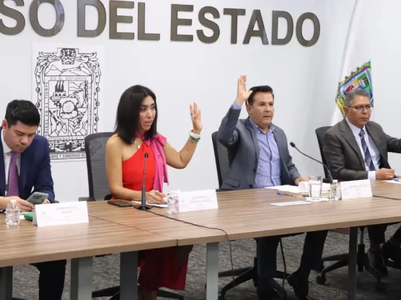 Presenta Comisión de Control, Vigilancia y Evaluación de la ASE, informe anual de actividades