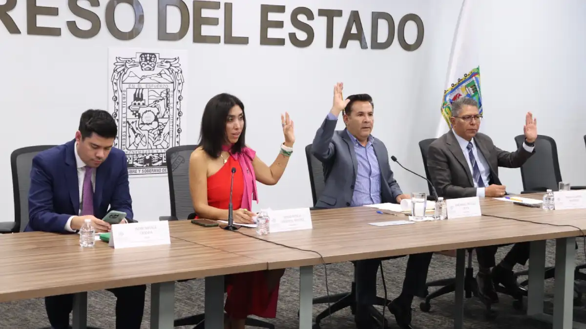 Presenta Comisión de Control, Vigilancia y Evaluación de la ASE, informe anual de actividades