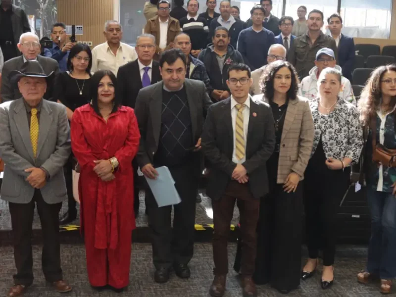 Realiza Congreso “Parlamento de Derechos Humanos Otoño 2025”; analizan situación migratoria