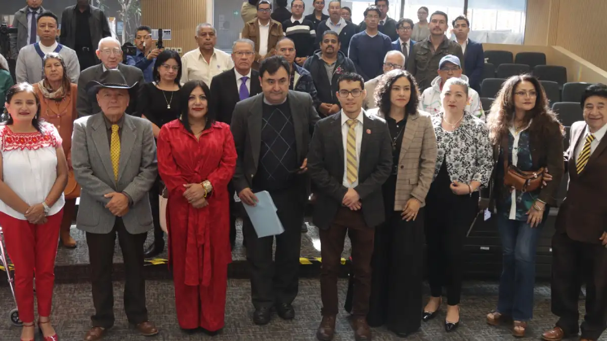 Realiza Congreso “Parlamento de Derechos Humanos Otoño 2025”; analizan situación migratoria
