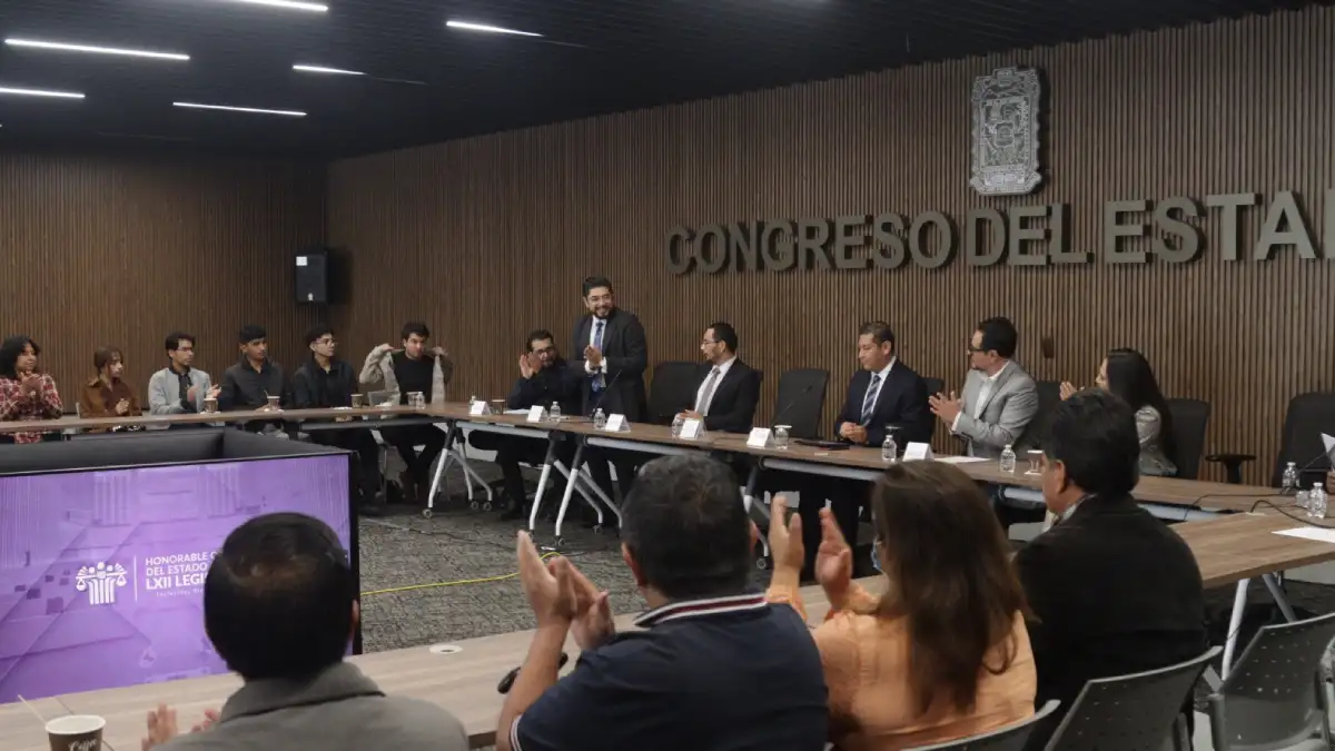 Congreso del Estado fue sede del Conversatorio “Por una Puebla libre de adicciones”
