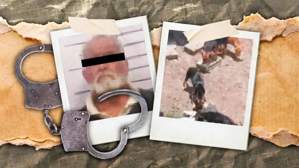 Liberan a Hugo Porfirio N., acusado de crueldad animal en Puebla; animalistas exigen justicia