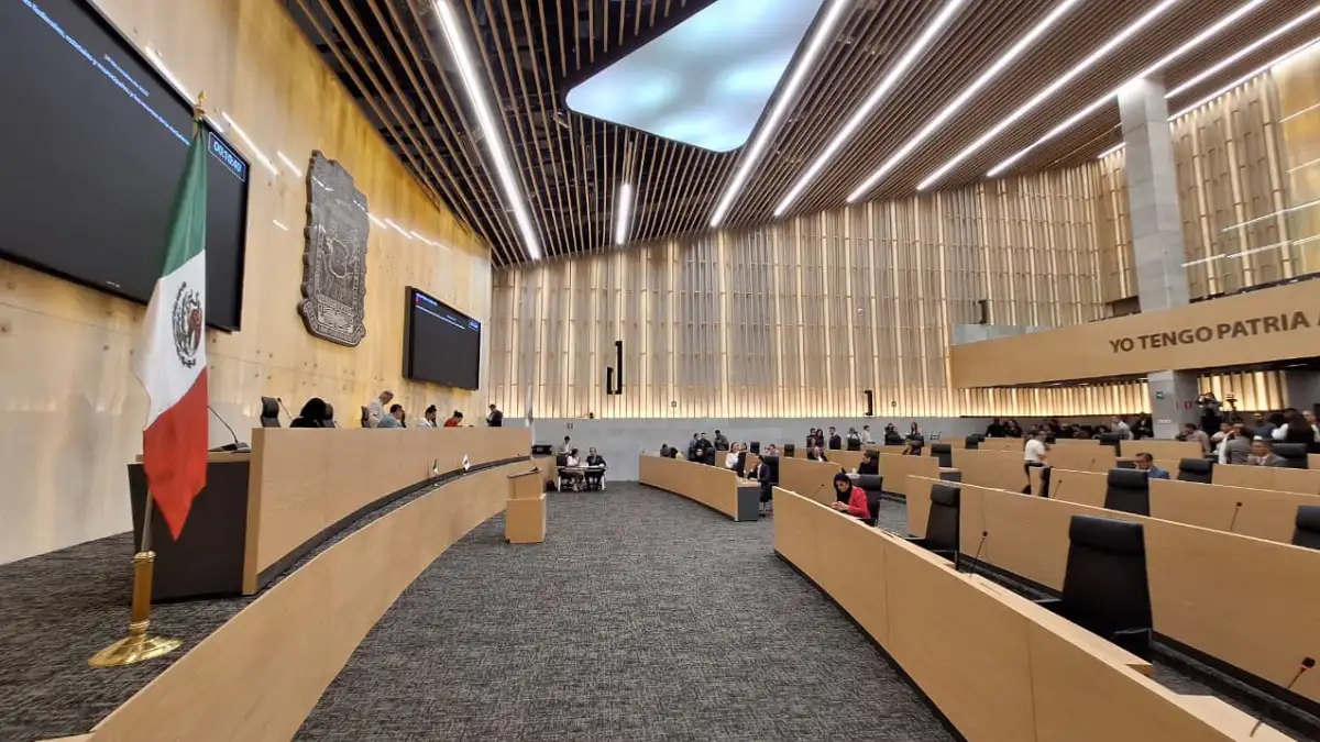 Aprueba Pleno del Congreso cambios en la integración de la Mesa Directiva y Comisiones
