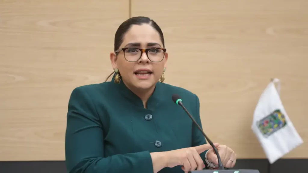 Promueve diputada Guadalupe Vargas iniciativa para fortalecer protección civil en municipios