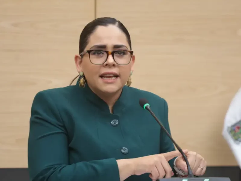 Promueve diputada Guadalupe Vargas iniciativa para fortalecer protección civil en municipios