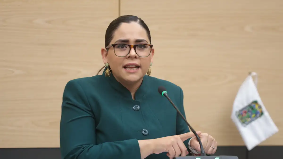Promueve diputada Guadalupe Vargas iniciativa para fortalecer protección civil en municipios