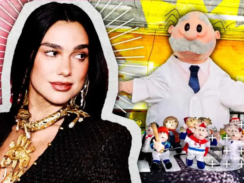 Trabajadores de CINIA en Puebla invitan a Dua Lipa a conocer fábrica del Dr. Simi