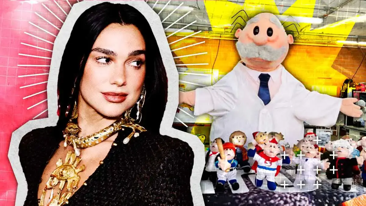 Trabajadores de CINIA en Puebla invitan a Dua Lipa a conocer fábrica del Dr. Simi