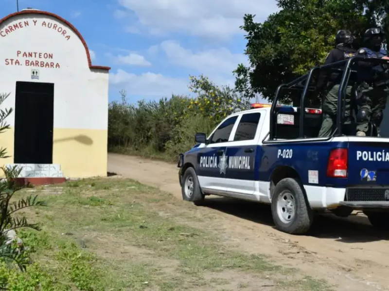 Gobierno de San Pedro Cholula implementa operativo conjunto por Día de Muertos
