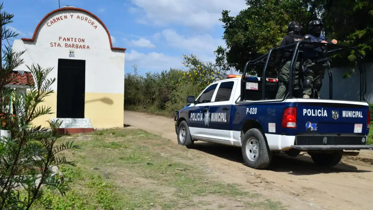 Gobierno de San Pedro Cholula implementa operativo conjunto por Día de Muertos