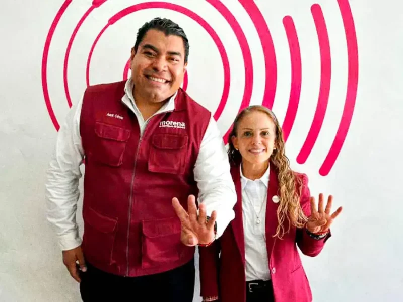 Morena Puebla alista su estructura rumbo a las elecciones 2027