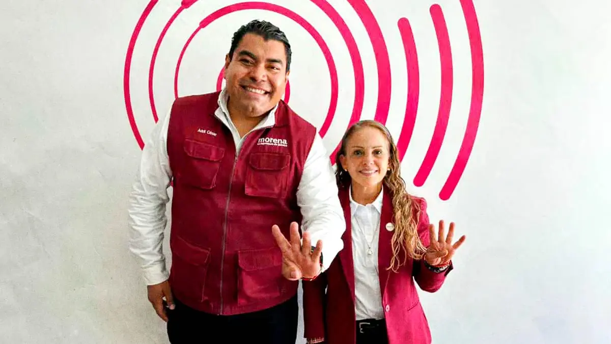 Morena Puebla alista su estructura rumbo a las elecciones 2027