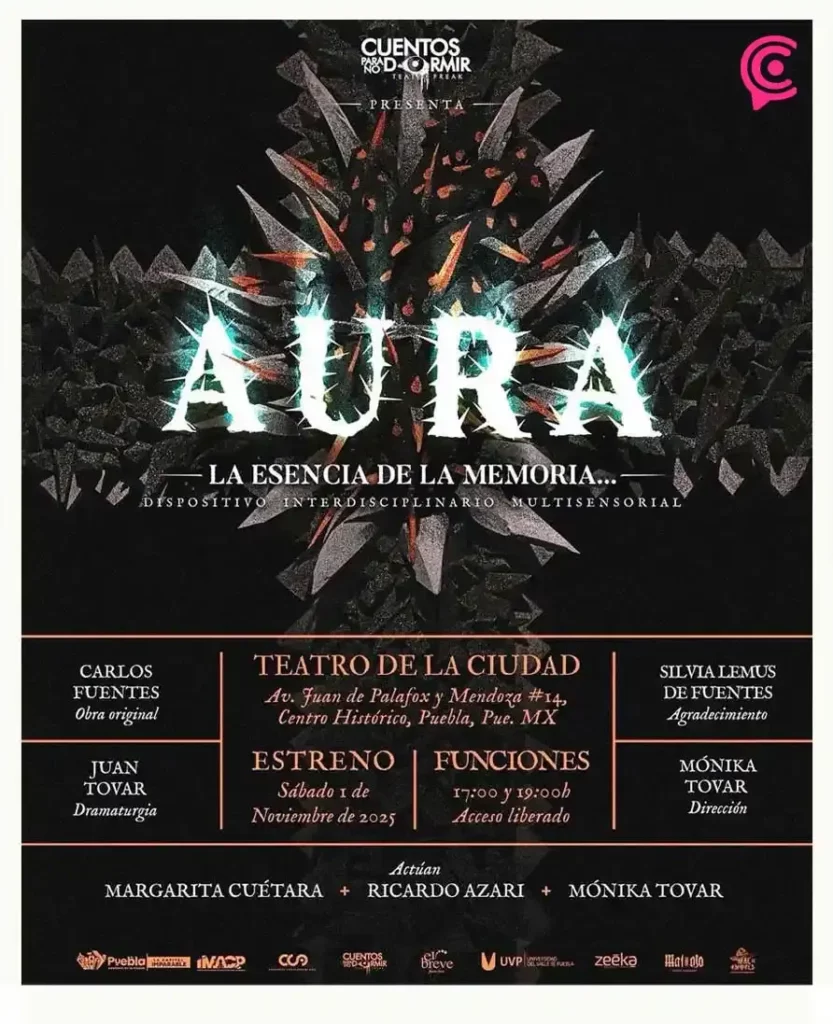 Puebla celebra Día de Muertos 2025 con actividades culturales gratuitas