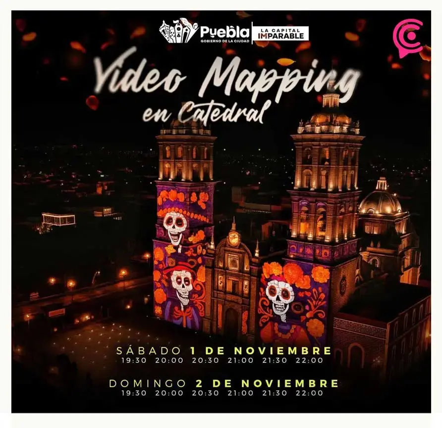 Publicidad Vídeo Mapping.