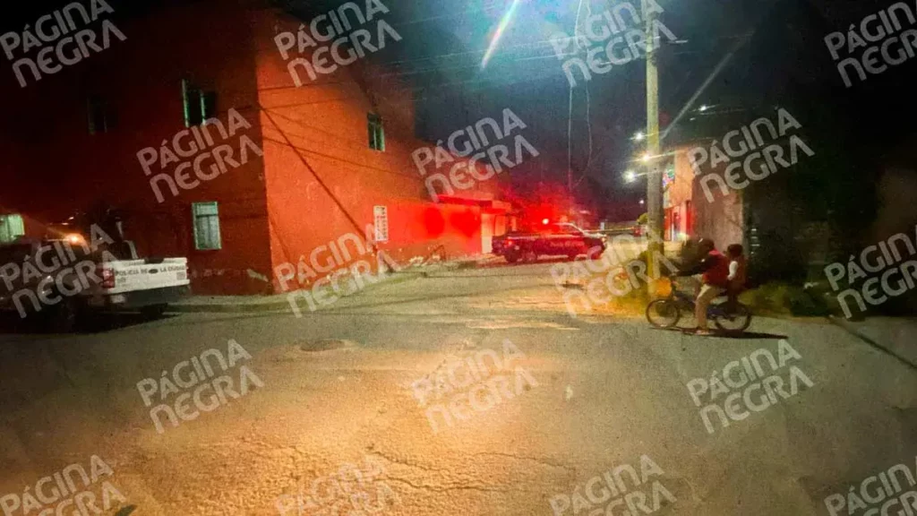 Grupo armado balea a policía municipal en San Bernabé Temoxtitla, Puebla
