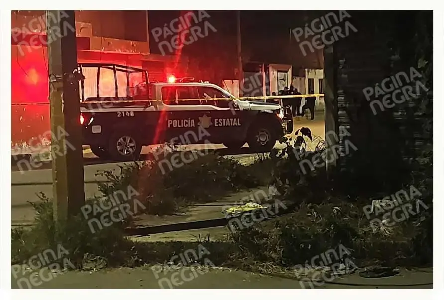 Grupo armado balea a policía municipal en San Bernabé Temoxtitla, Puebla