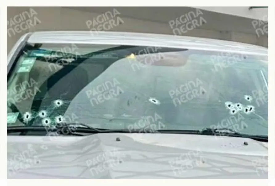 Grupo armado balea a policía municipal en San Bernabé Temoxtitla, Puebla