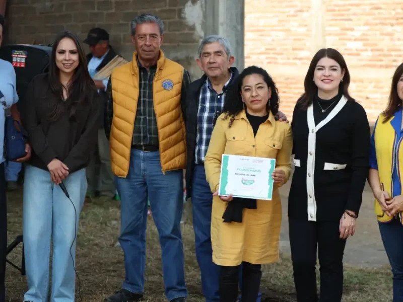 Zacatlán rompe meta en #Reciclón: más de 40 toneladas de equipos eléctricos y electrodomésticos juntados