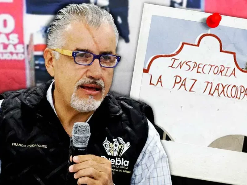 Puebla capital renueva 30 inspectorías con voto público y asambleas