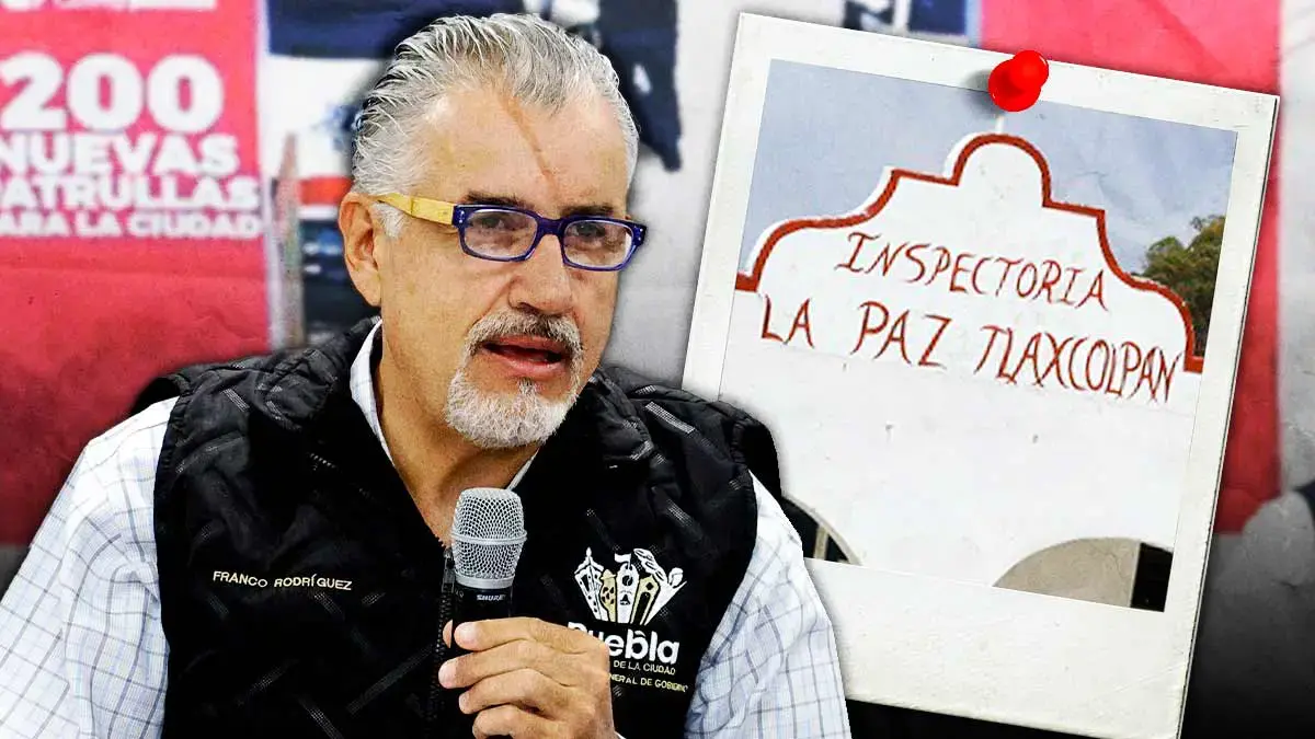 Puebla capital renueva 30 inspectorías con voto público y asambleas